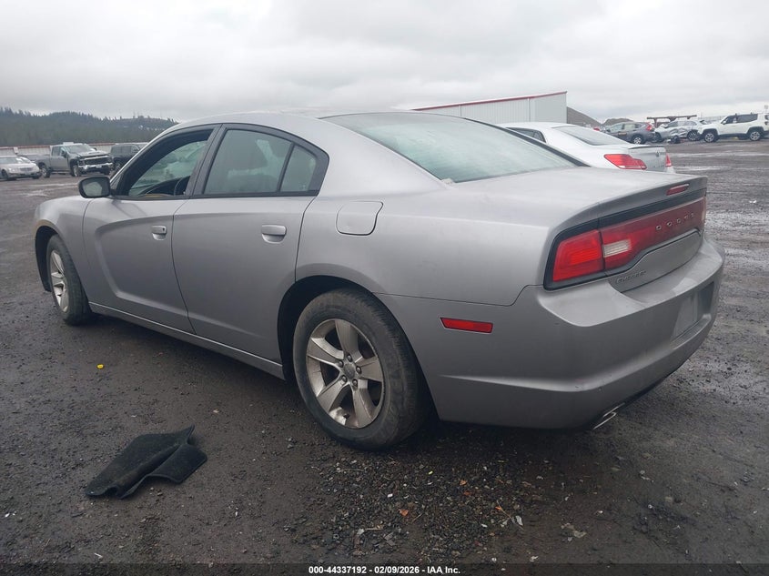 2014 Dodge Charger Se