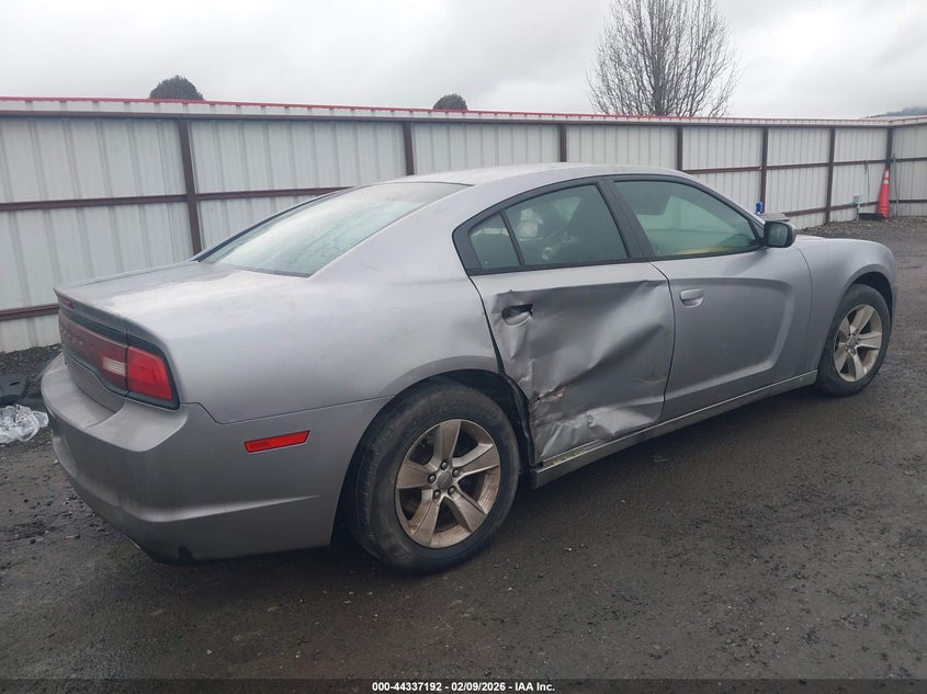 2014 Dodge Charger Se
