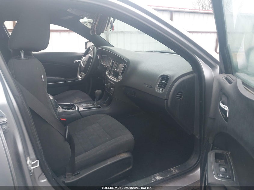 2014 Dodge Charger Se