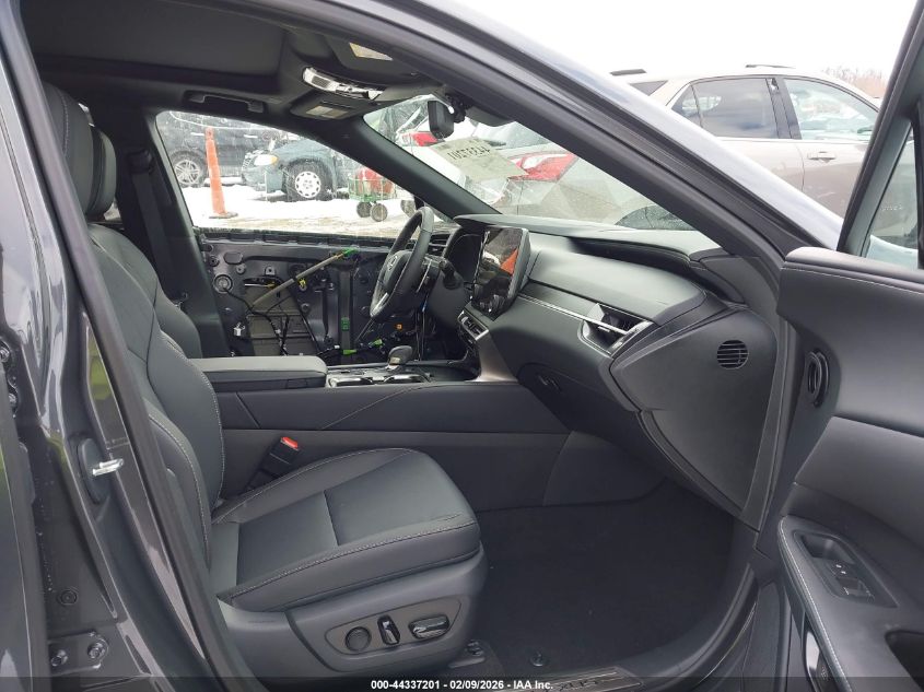 2026 Lexus Rx 350H Premium+