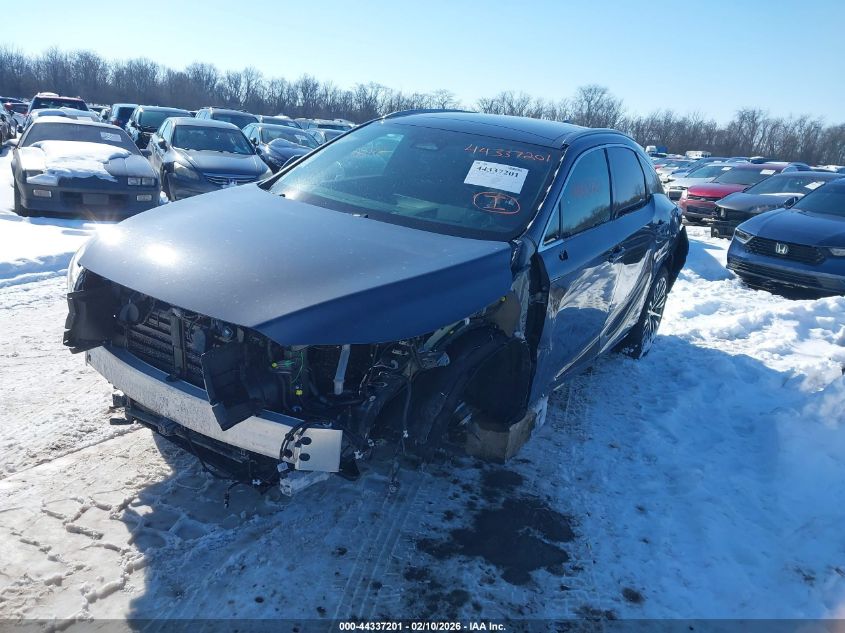 2026 Lexus Rx 350H Premium+