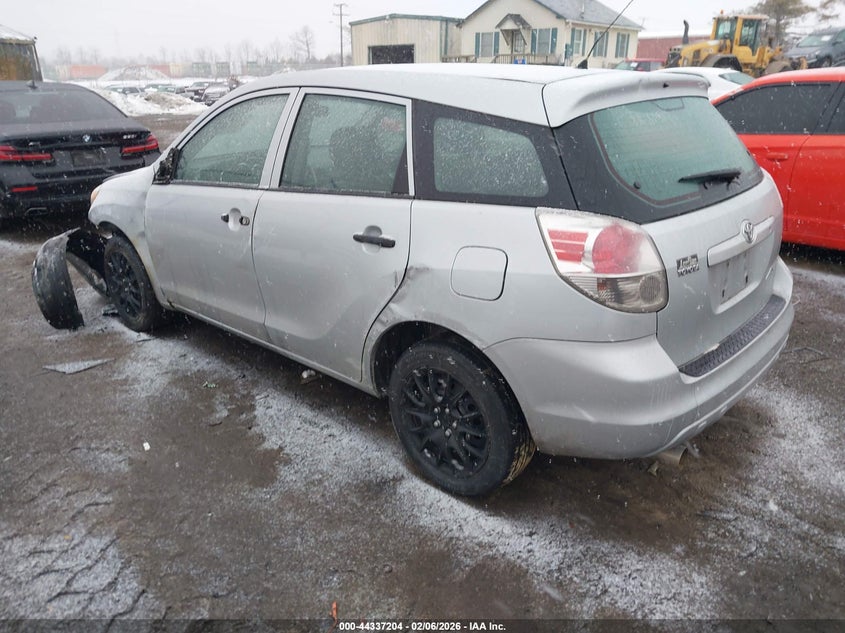 2008 Toyota Matrix