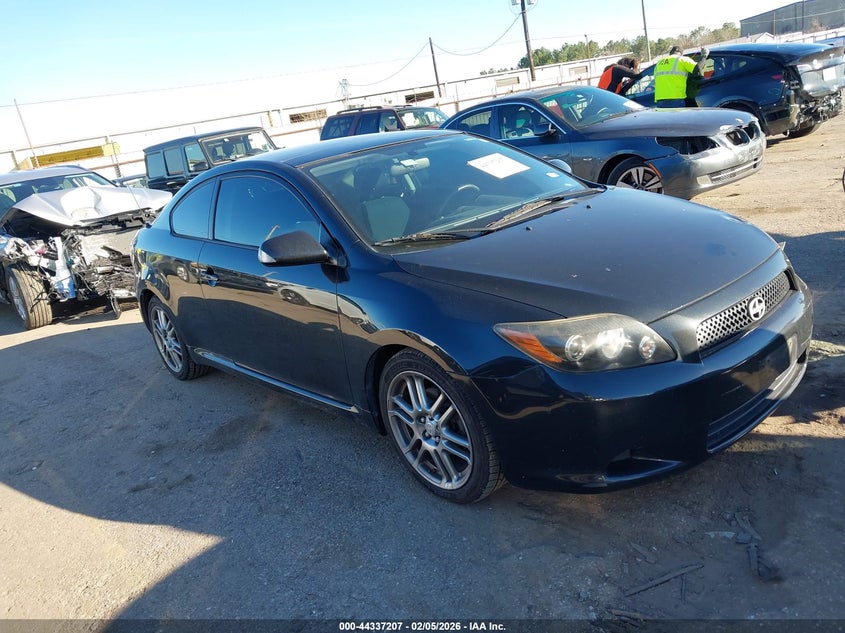 2010 Scion Tc