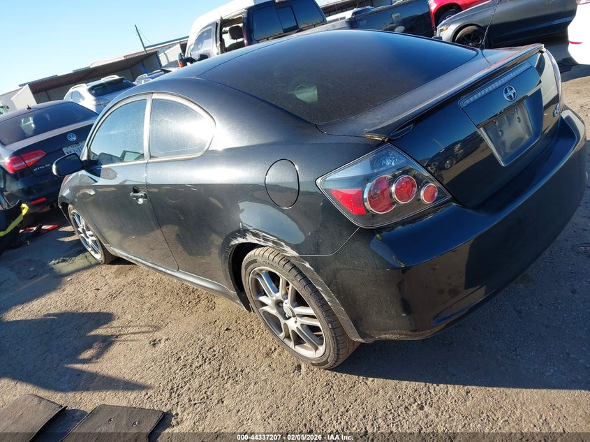 2010 Scion Tc