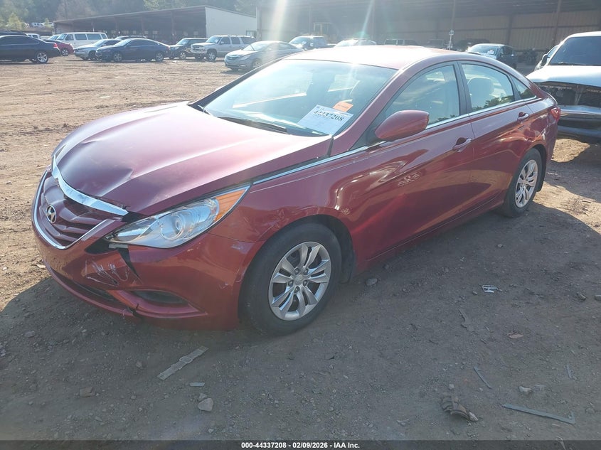 2012 Hyundai Sonata Gls