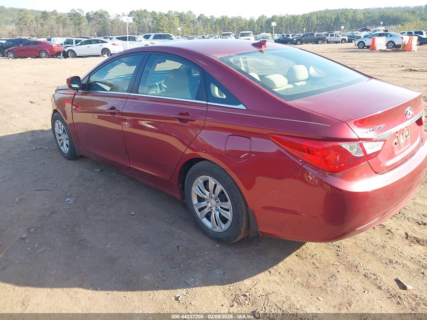 2012 Hyundai Sonata Gls