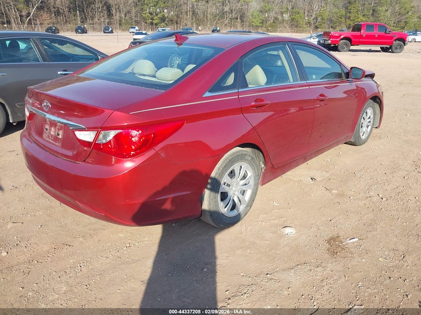 2012 Hyundai Sonata Gls