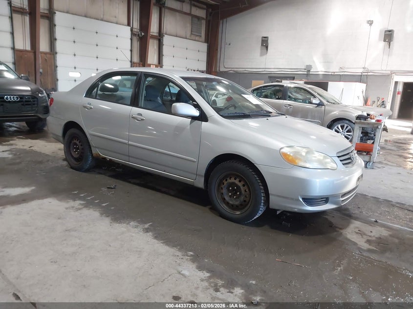 2004 Toyota Corolla Le