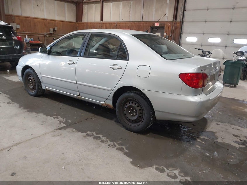 2004 Toyota Corolla Le