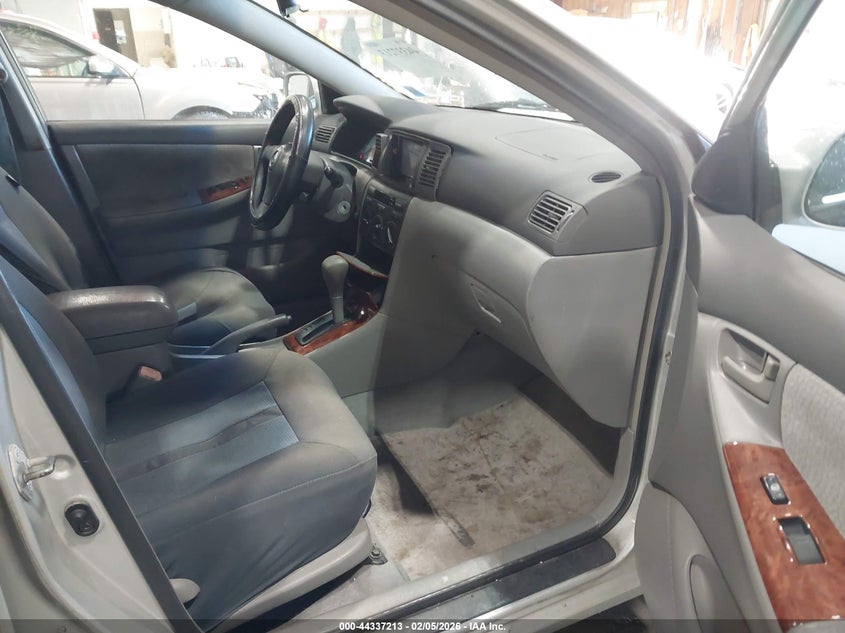 2004 Toyota Corolla Le