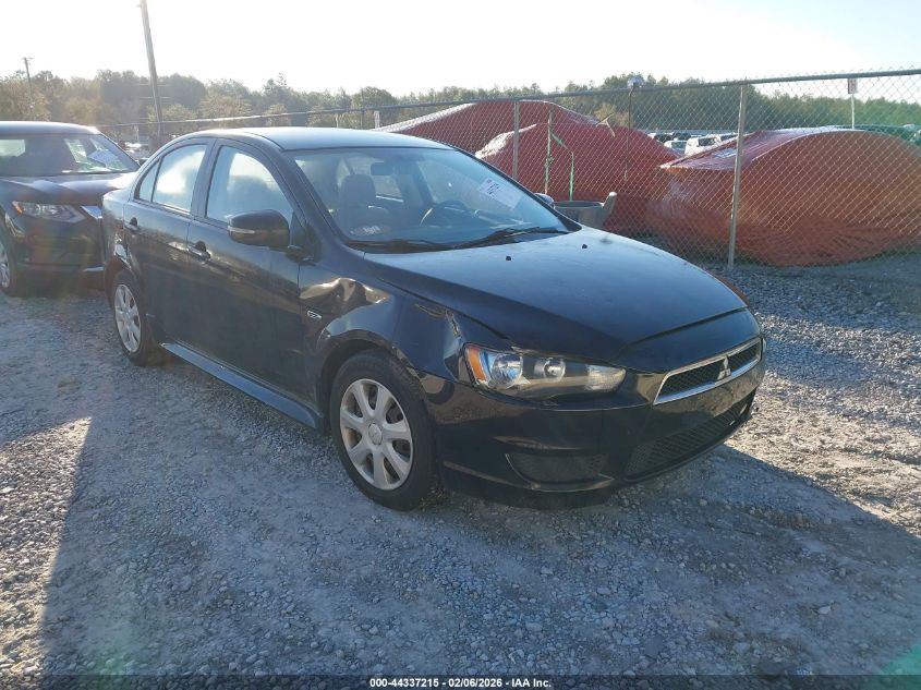 2015 Mitsubishi Lancer Es