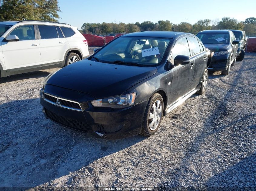 2015 Mitsubishi Lancer Es