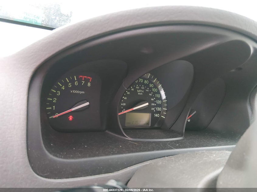 2009 Kia Spectra Ex VIN: KNAFE222795661012 Lot: 44337229