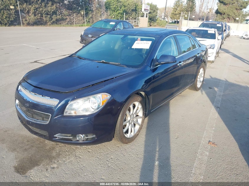 2011 Chevrolet Malibu Ltz