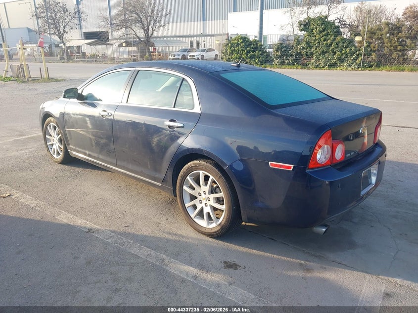 2011 Chevrolet Malibu Ltz