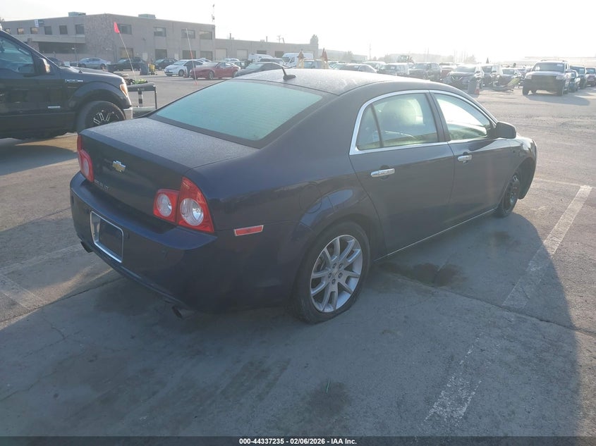 2011 Chevrolet Malibu Ltz