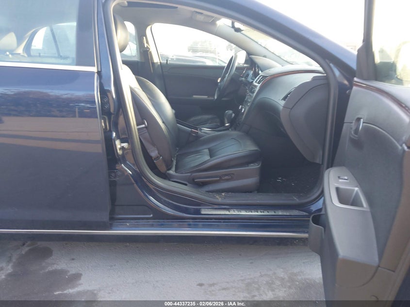 2011 Chevrolet Malibu Ltz