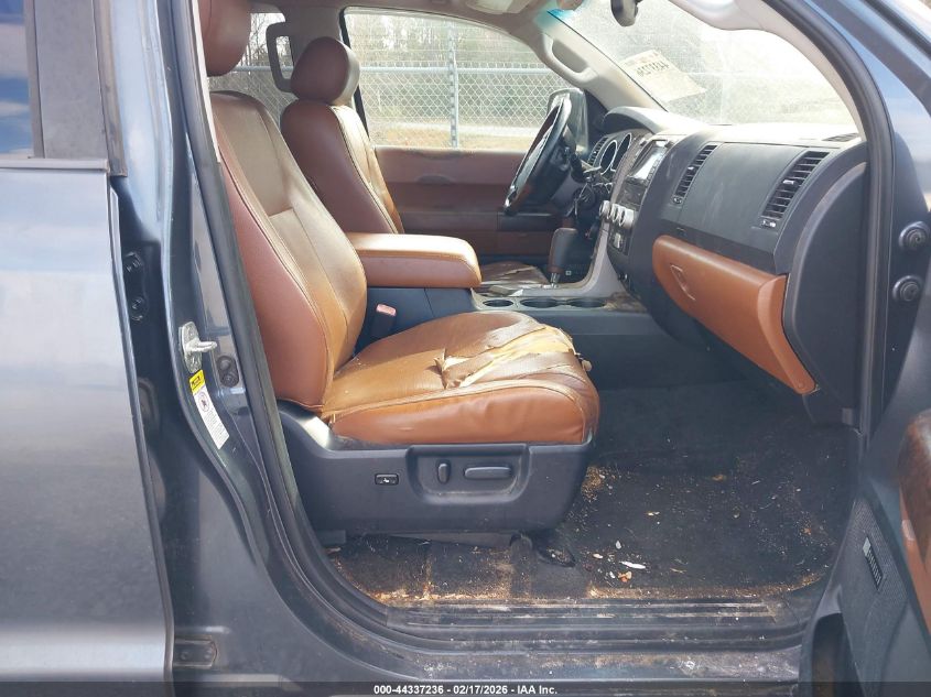 2010 Toyota Sequoia Platinum 5.7L V8