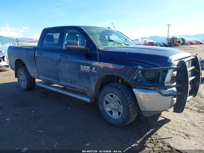 2014 Ram 2500 Tradesman