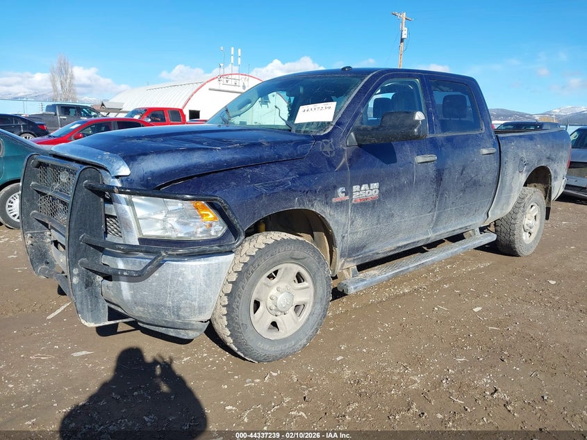 2014 Ram 2500 Tradesman