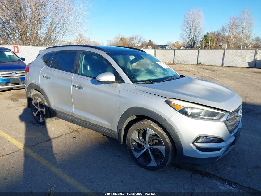 2016 Hyundai Tucson Limited
