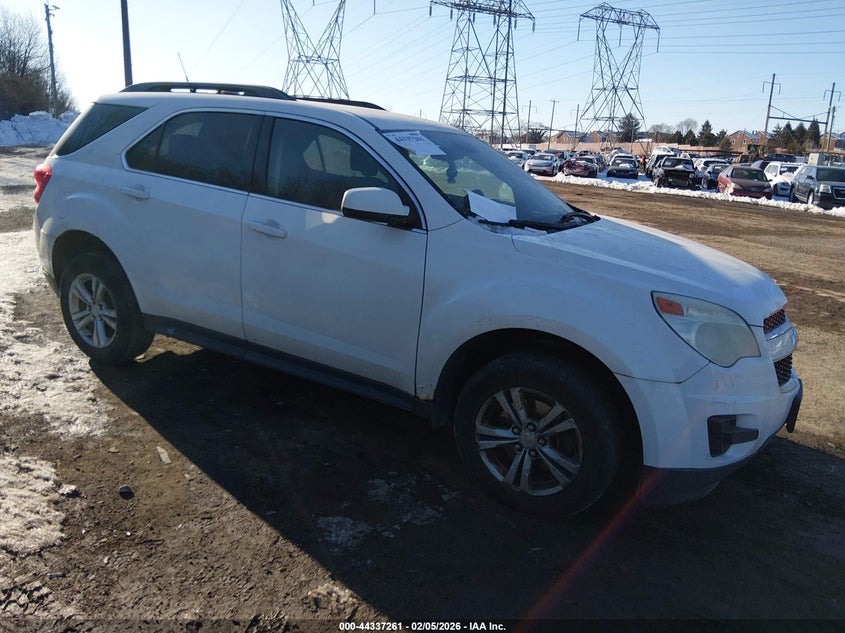 2013 Chevrolet Equinox 1Lt