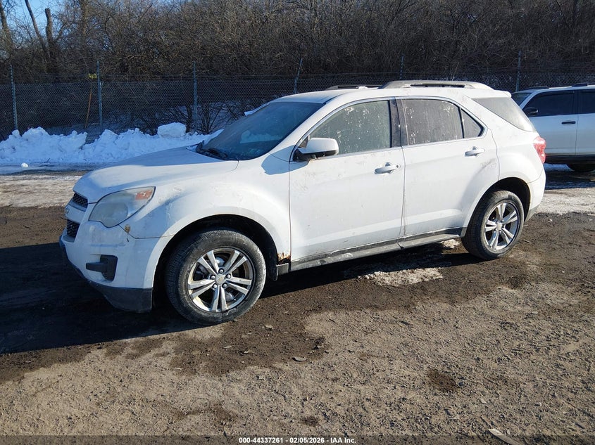 2013 Chevrolet Equinox 1Lt