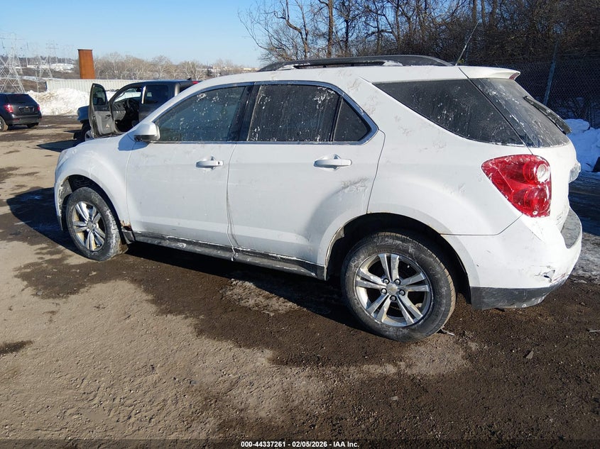 2013 Chevrolet Equinox 1Lt