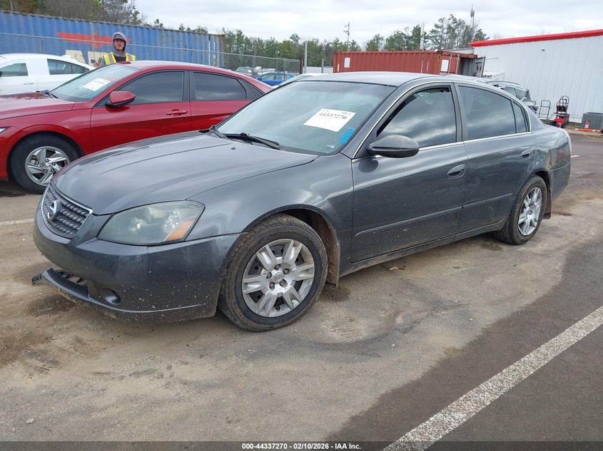 2005 Nissan Altima 2.5 S