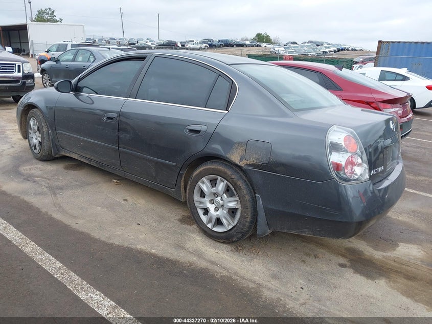 2005 Nissan Altima 2.5 S