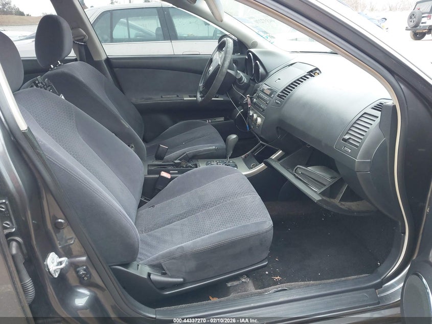 2005 Nissan Altima 2.5 S