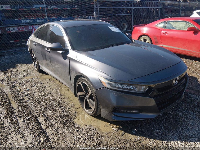 2018 Honda Accord Sport 2.0T