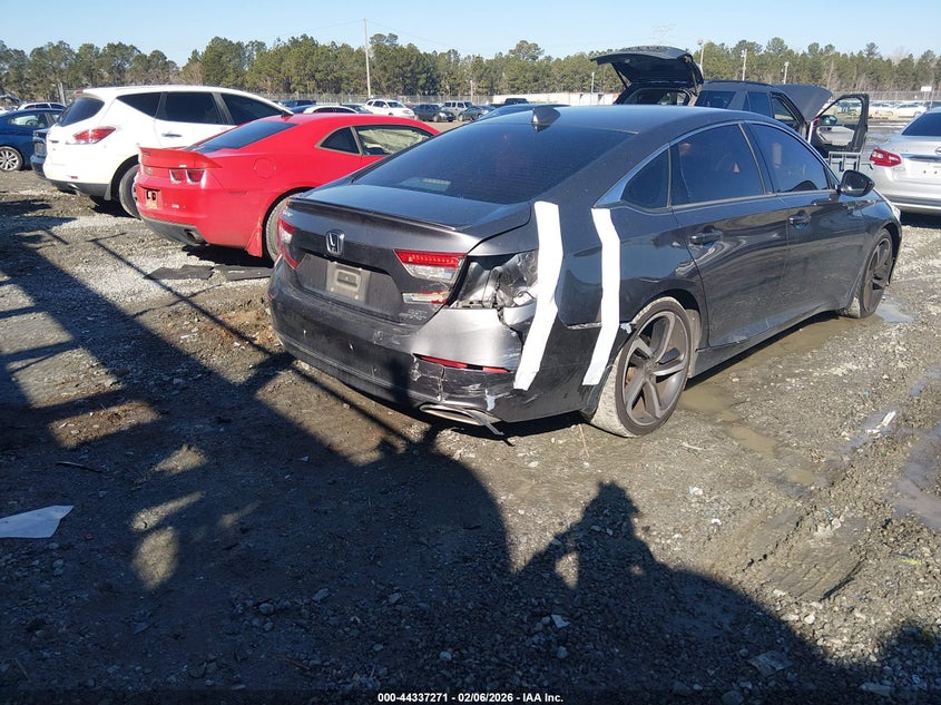 2018 Honda Accord Sport 2.0T