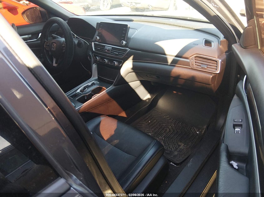 2018 Honda Accord Sport 2.0T