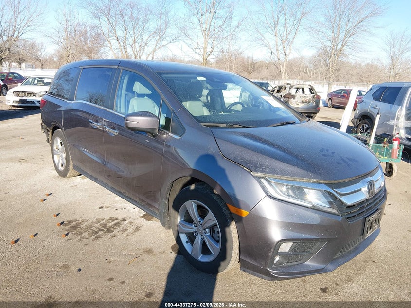 2020 Honda Odyssey Ex-L/Ex-L W/Navi Res