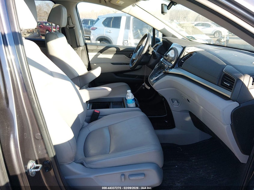 2020 Honda Odyssey Ex-L/Ex-L W/Navi Res