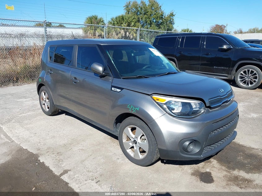 2018 Kia Soul