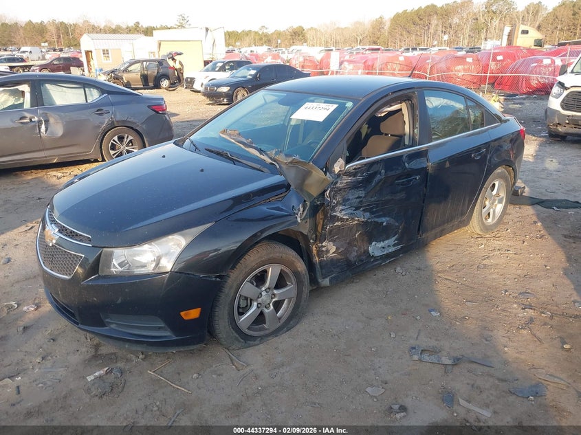 2014 Chevrolet Cruze 1Lt Auto