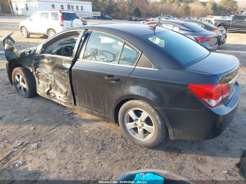 2014 Chevrolet Cruze 1Lt Auto