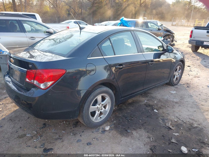 2014 Chevrolet Cruze 1Lt Auto