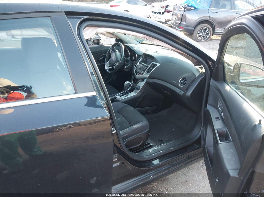 2014 Chevrolet Cruze 1Lt Auto