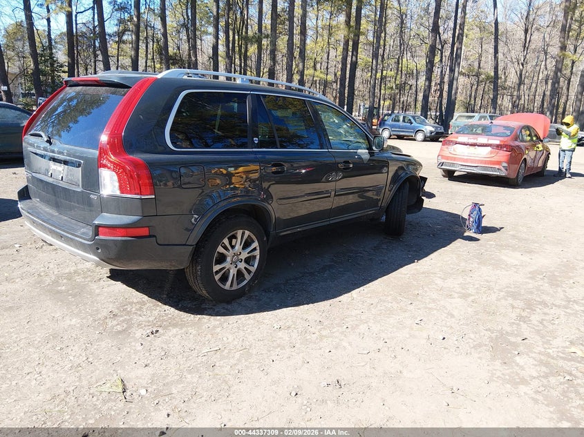 2014 Volvo Xc90 3.2