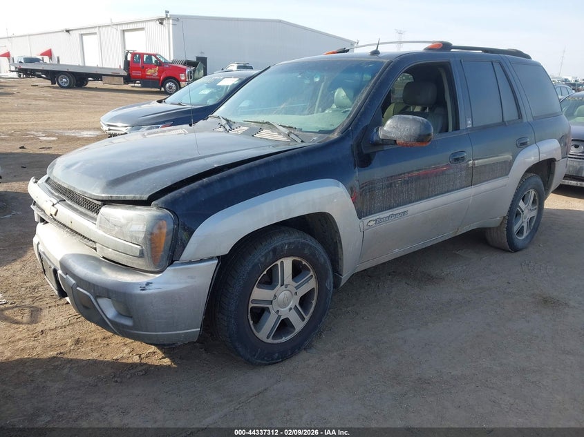 2004 Chevrolet Trailblazer Lt