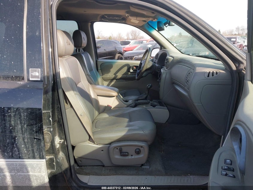 2004 Chevrolet Trailblazer Lt