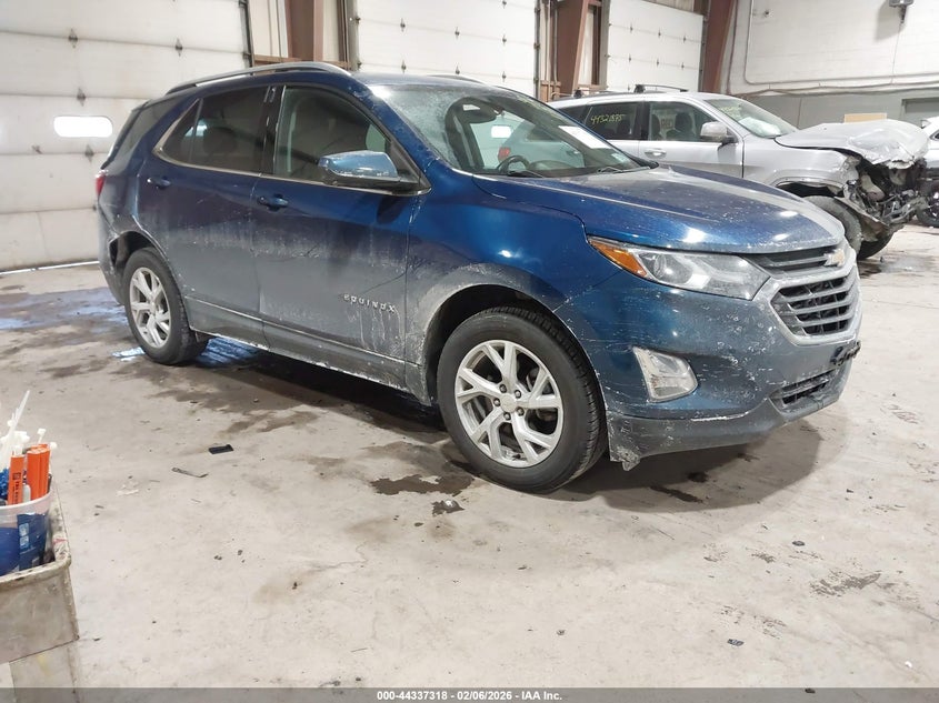 2020 Chevrolet Equinox Awd Lt 2.0L Turbo