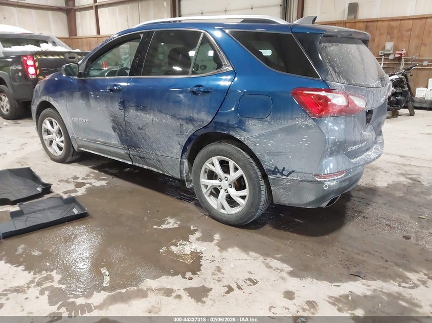 2020 Chevrolet Equinox Awd Lt 2.0L Turbo