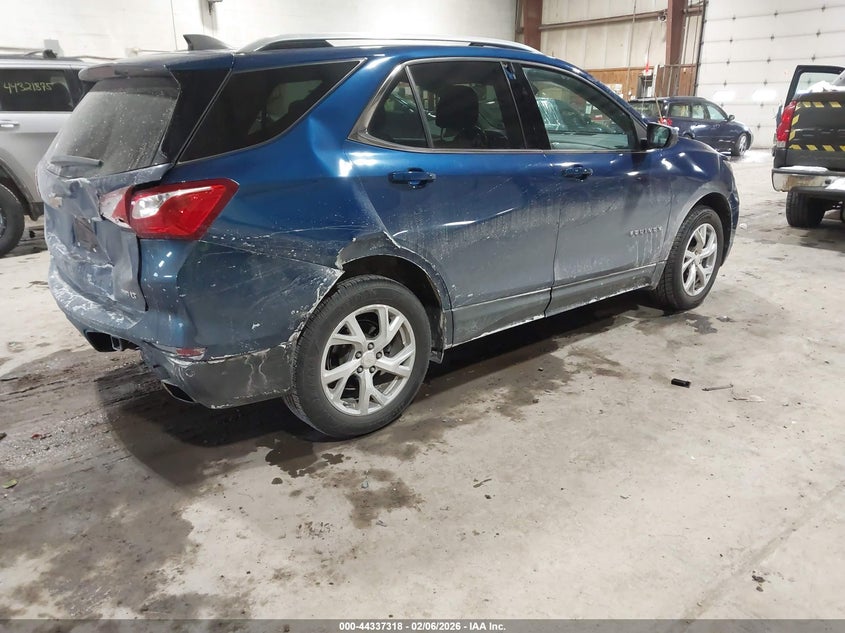 2020 Chevrolet Equinox Awd Lt 2.0L Turbo