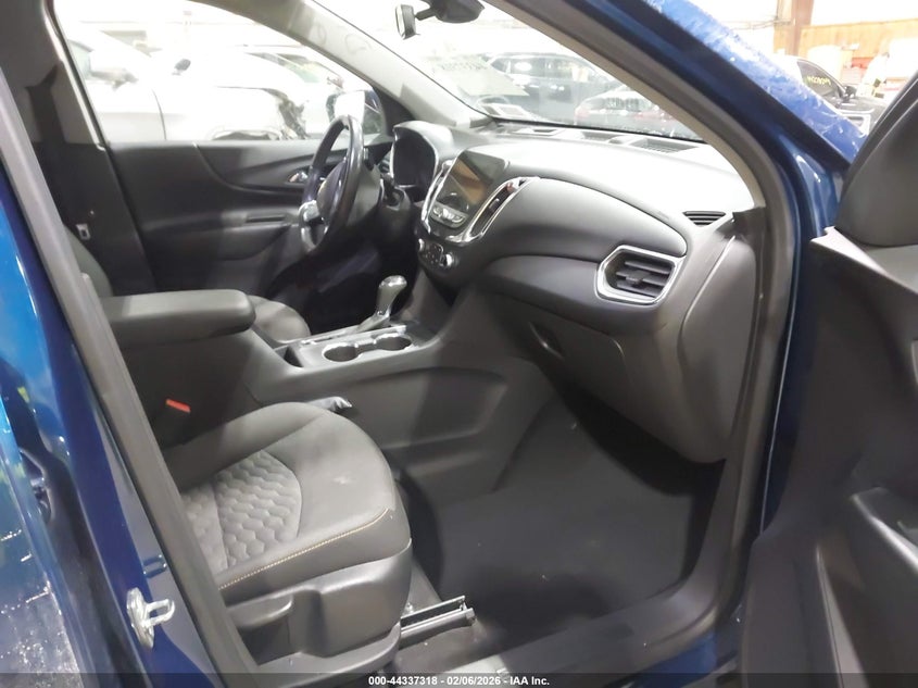 2020 Chevrolet Equinox Awd Lt 2.0L Turbo