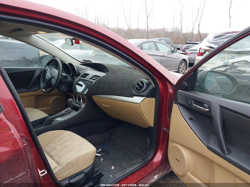 2010 Mazda Mazda3 I Touring