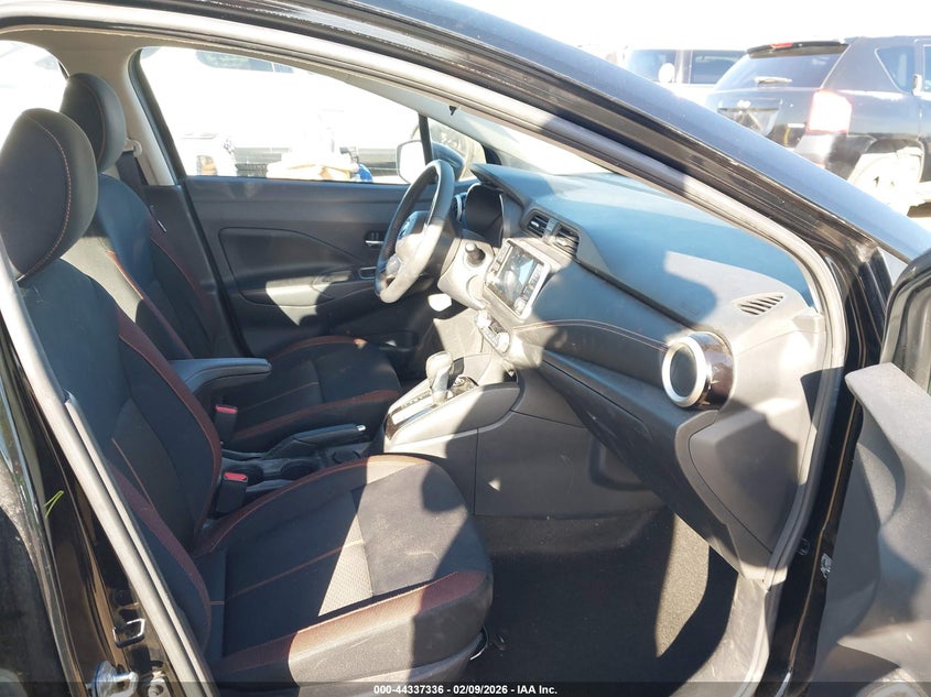 2022 Nissan Versa 1.6 Sr Xtronic Cvt